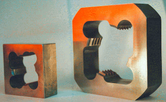 Special Square Cutting Dies