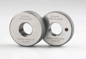 British Thread Gages