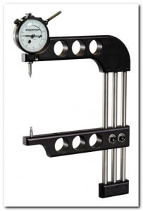 Taper Gage API Spec 5B1 with Gagemaker