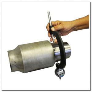pd8001onpin Inspecting Rotary Shouldered Connections without plug and ring gages