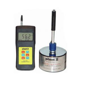 PHASE II+ Portable Hardness Tester