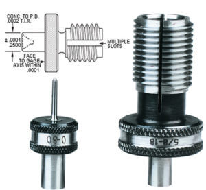 Thread Check Flex Hole Location gages