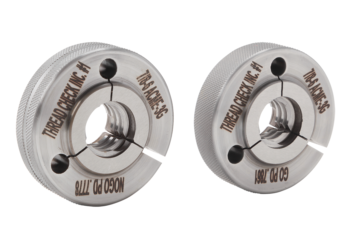 ACME trapezoidal Plug gauge ACME 3/4-6 1/4-16 3/8-10 7/8-6 1/2-10 2-5 2G #Q59 ZX 