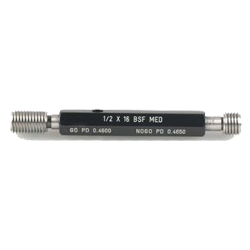 M90 x 2 Right hand Thread Plug Gage SN-T 