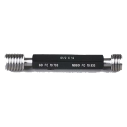 1 3/4-12 Unified Right Hand Thread Plug Gage 