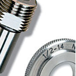 NPT 1/16" ~ 2" Plug Thread Gage Gauge Select Size M_M_S 