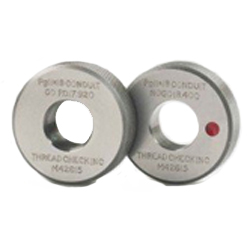Details about   3 3/4 16 N 3 THREAD PLUG GAGE 3.750 NO GO ONLY P.D = 3.7144 REVERSIBLE STYLE 