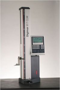 Mahr Digimar Height Measuring and Scribing Instrument 817 CLM - 600mm