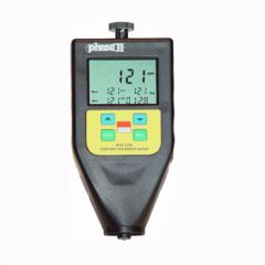 Phase II+ Integrated Coating Thickness Gauge w/ Auto-Detect - PTG-3700