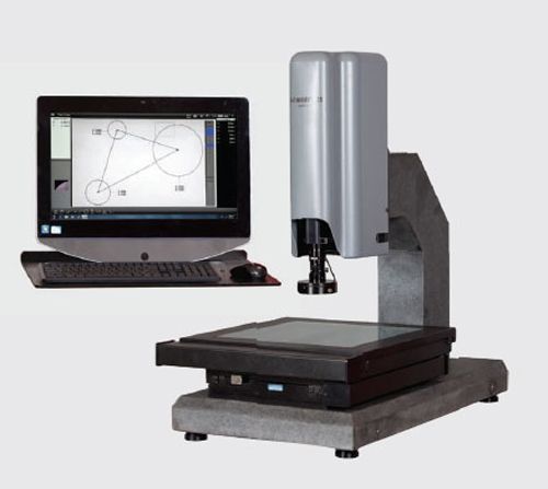 Video Inspection System 9700 Series - S-T Industries with M3 Windows 7 Based Touch Screen Computer