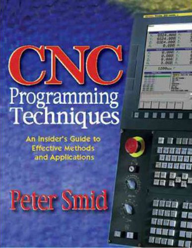 CNC Programming Techniques
