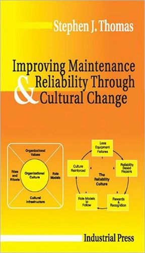 Improving Maintenance and Reliability Through Cultural Change