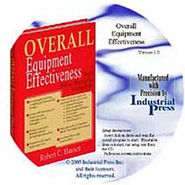 Overall Equipment Effectiveness, ebook on CD