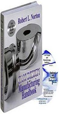 CAM Design and Manufacturing Handbook, book and ebook (CD) combo