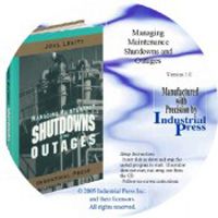Managing Maintenance Shutdowns and Outages, ebook on CD
