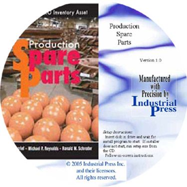 Production Spare Parts, ebook on CD