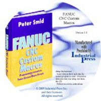 FANUC CNC Custom Macros (CD-ROM in PDF)