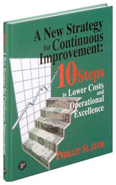 A New Strategy for Continuous Improvement: 10 Steps to Lower Cost and Operational Excellence