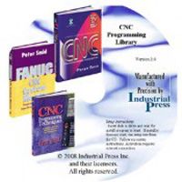 CNC Programming Library (CD-ROM in PDF)