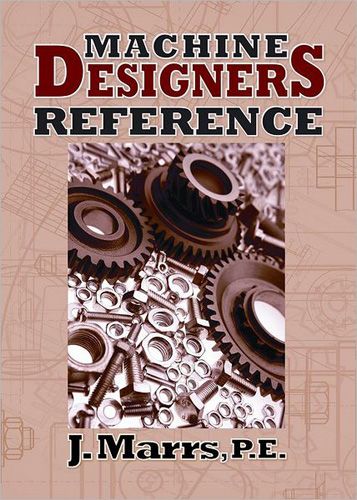 Machine Designers Reference