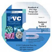 Handbook of PVC Pipe Design and Construction, 5th Edition (CD in PDF)