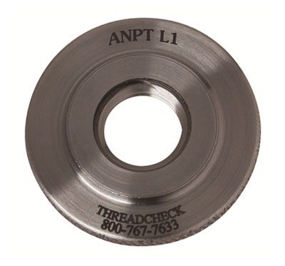 1-11-1/2 ANPT L1 Ring Gage