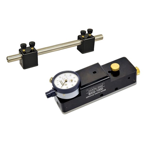 Gagemaker - 6A groove width gage with metric indicator - includes T072 contact points*