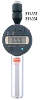 Mitutoyo Digital Durometer - Series 811 - Shore A - 310g