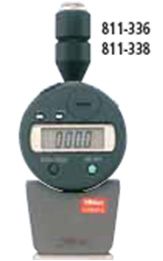 Mitutoyo Digital Durometer - Series 811 - Shore A - 290g