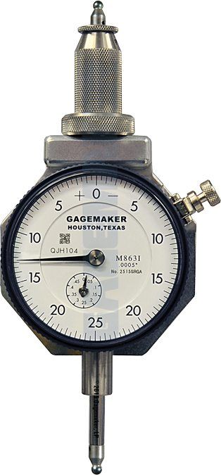 Gagemaker - Internal Pitch Diameter Gage for Straight Threads (