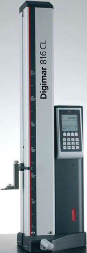 Mahr Digimar Height Measuring and Scribing Instrument 816 CL - 24