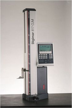 Mahr Digimar Height Measuring and Scribing Instrument 817 CLM - 600mm
