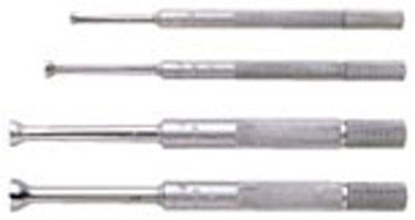 .4-.5in Small Hole Gage Set