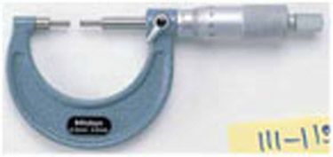 0-25mm Spline MicrometersSpline (DIA) .3mm