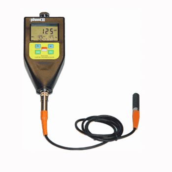 Phase II+ Coating / Paint Thickness Gauge w/ External Probe Auto-Detect - PTG-3750