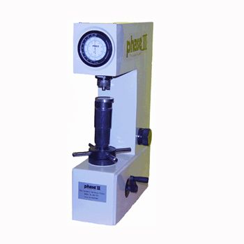 Phase II+ Rockwell / Superficial Hardness Tester w/ Analog Display - Twin - 900-375