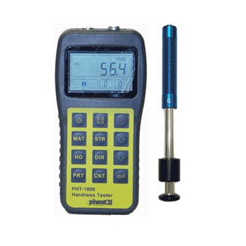 Phase II+ Portable Hardness Tester - PHT-1850