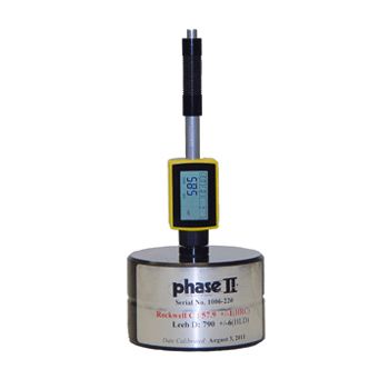 Phase II+ Mini-Integrated Portable Hardness Tester - PHT-3300