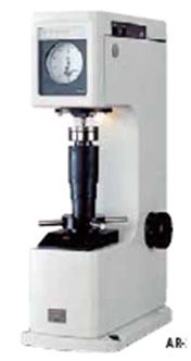 Series 810 - Rockwell/Rockwell Superficial Hardness Testing Machine w/LED Display