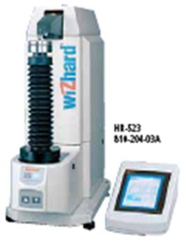 Series 810 - Rockwell Type Testing Machines Power Drive for full automatic measurement