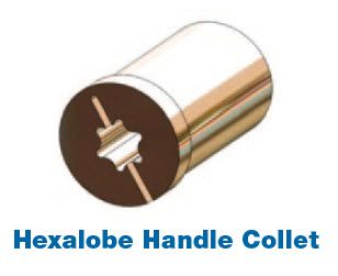 T-07 Hexalobe Collet