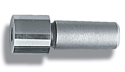 Chrome Taperlock No Go Member Plug Gage - Z,ZZ - 3.811mm-5.84mm