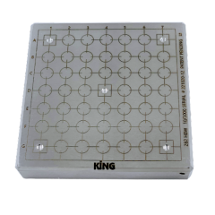 K4MTBS King® Test Block 4x4 for 3000 kg <+/- 10 HBW