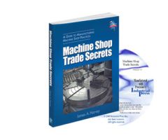 Machine Shop Trade Secrets