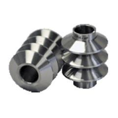 Gagemaker - National 7deg x 45deg Buttress 2 Pitch Thread Rolls, Set of 2