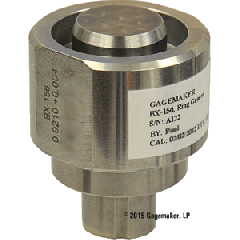 Gagemaker - Groove Width Amplifier Gage for BX-150 groove