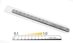 Metric Taper Gauge - .1mm-1.00mm.