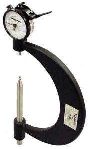 Gagemaker - External pitch diameter gage for straight threads - 0 - 2 3/8"(0 mm - 60.325 mm)