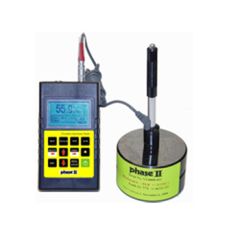 Phase II+ Economic Portable Hardness Tester - PHT-1700