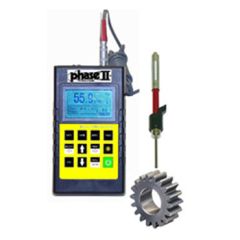 Phase II+ Gear Teeth Portable Hardness Tester - PHT-1740